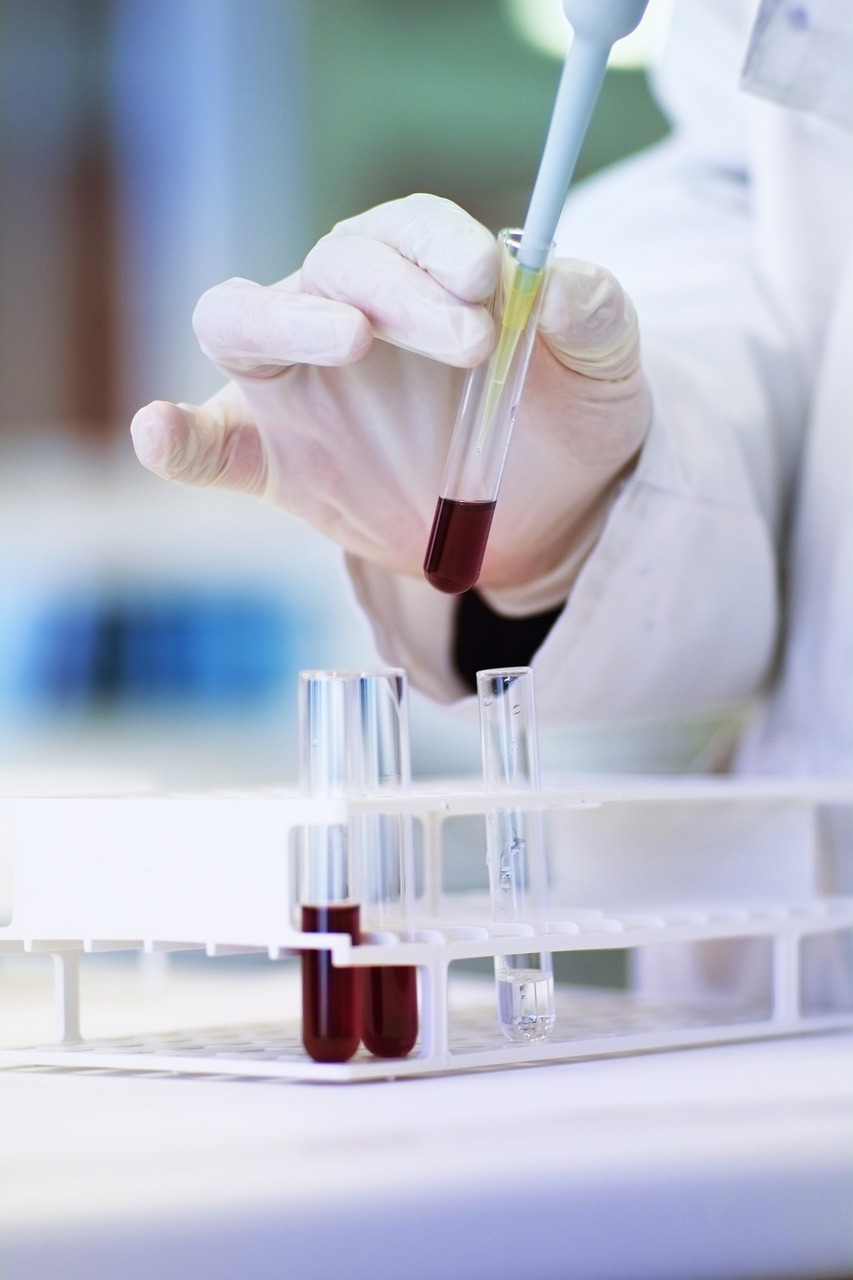 image laboratoire huille de nigelle