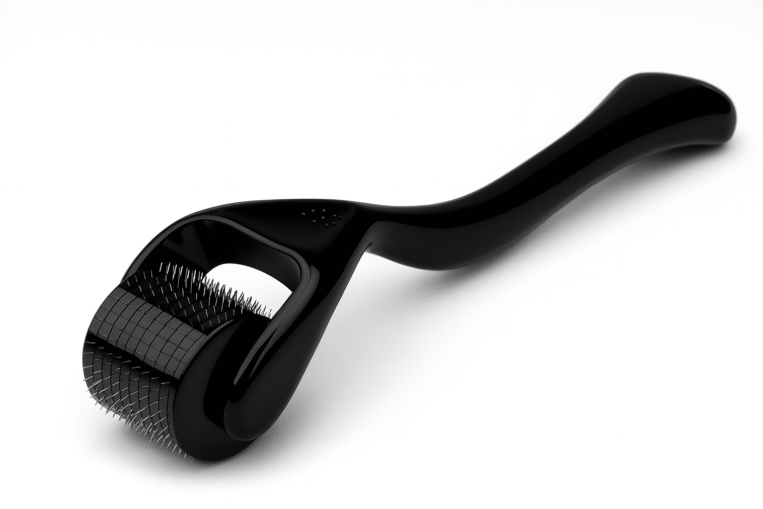 Dermaroller maison nigelle