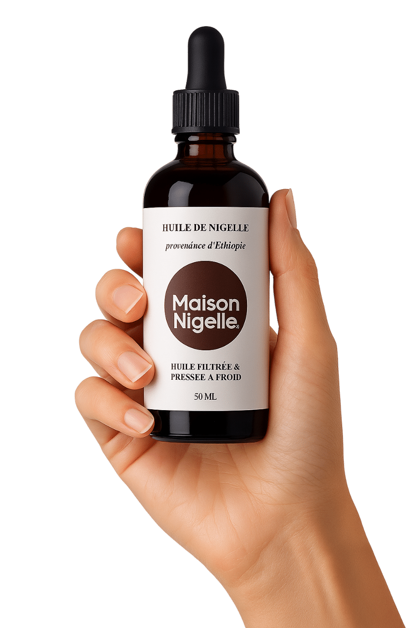 huile de nigelle maison nigelle